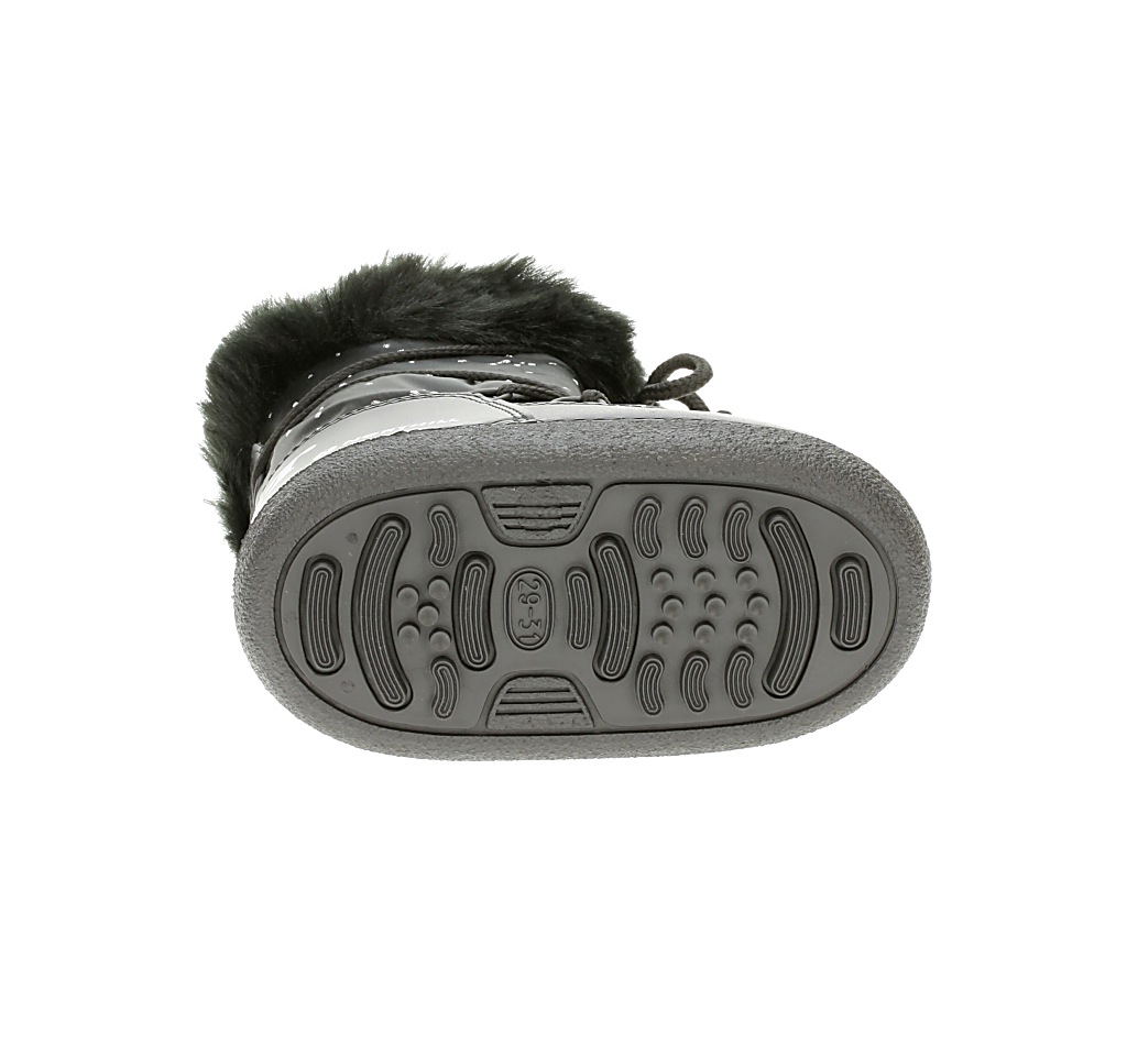 topánky Northill Bavaria Kid's - Black/Dot