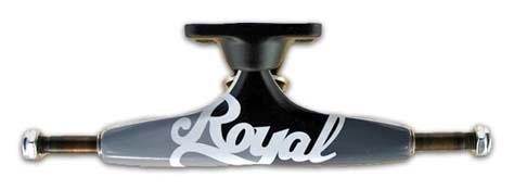 truck Royal The Script - Raw