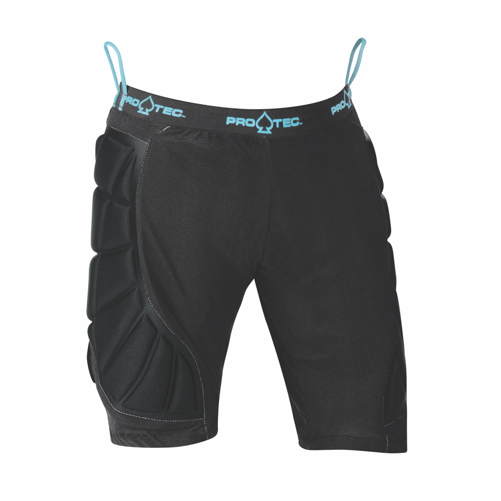 chránič Pro-Tec Hip Pad - Black/Baby Blue