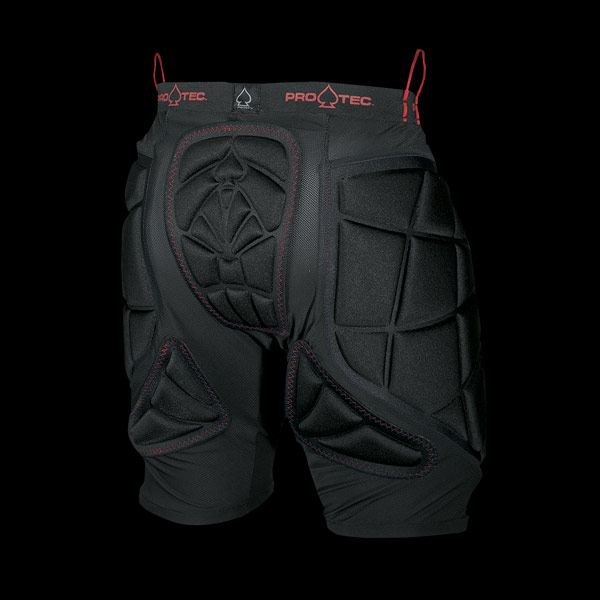 ochraniacz Pro-Tec Hip Pad - Black