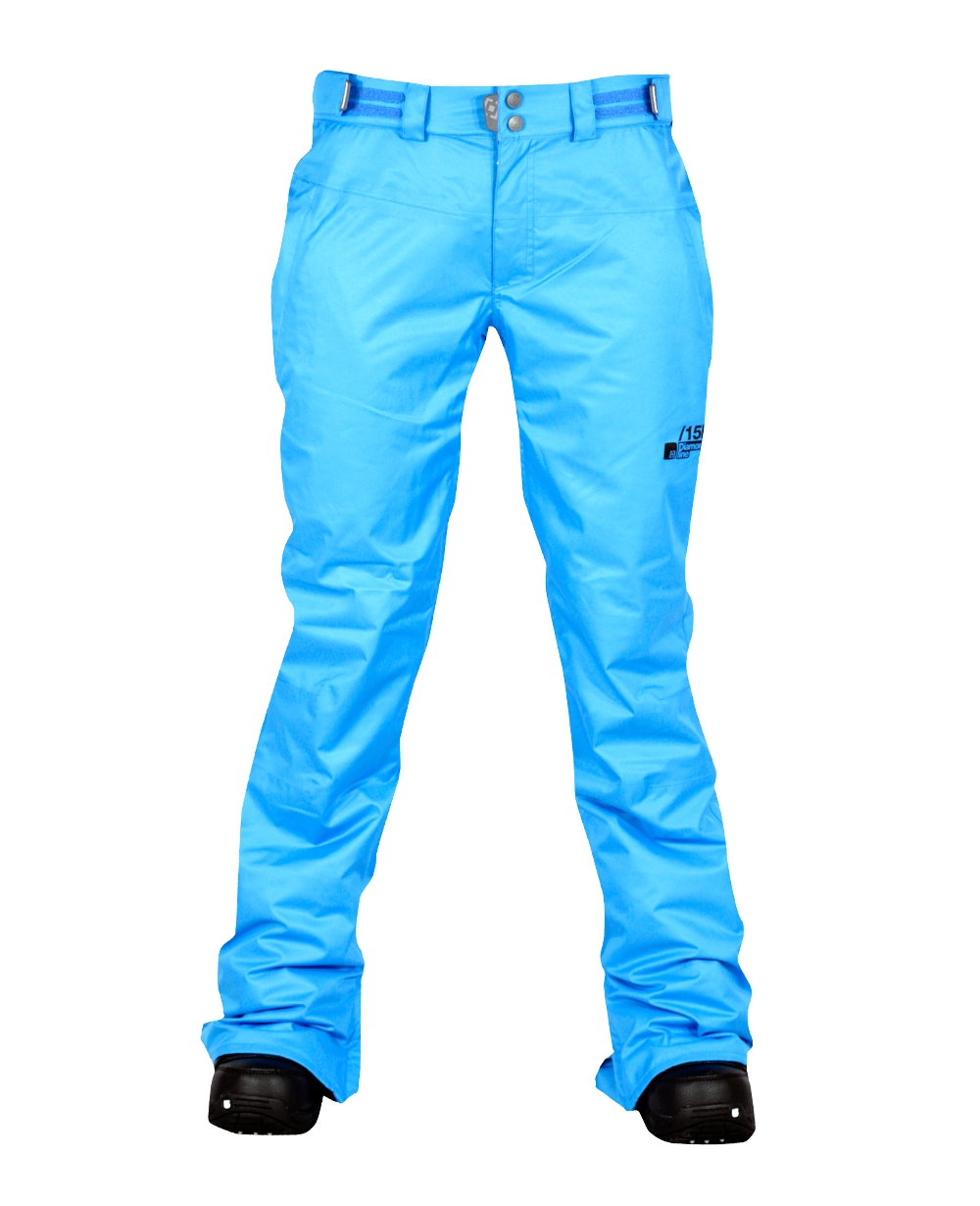 trousers Horsefeathers Avior Shell - Blue