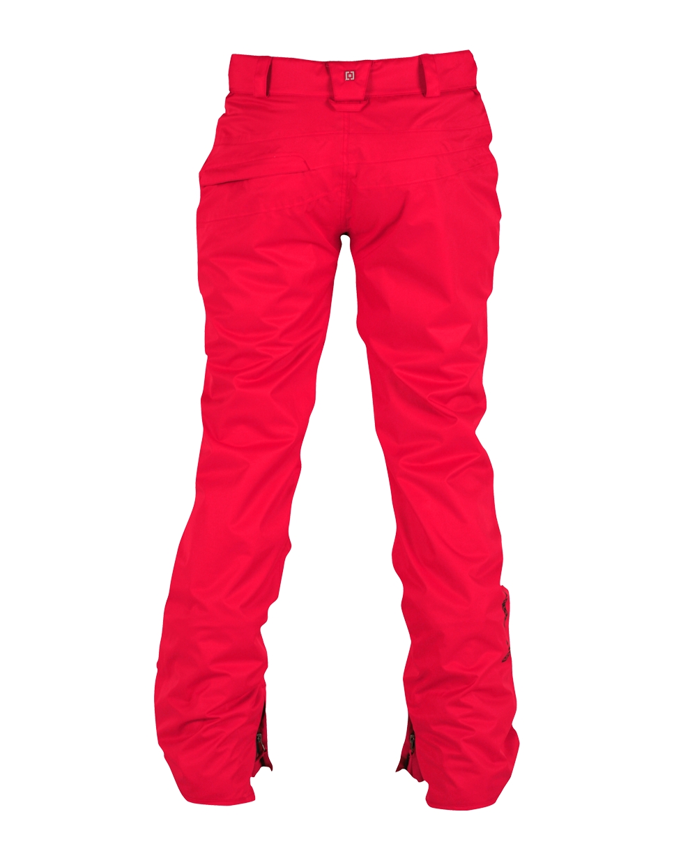 trousers Horsefeathers Avior Shell - Red