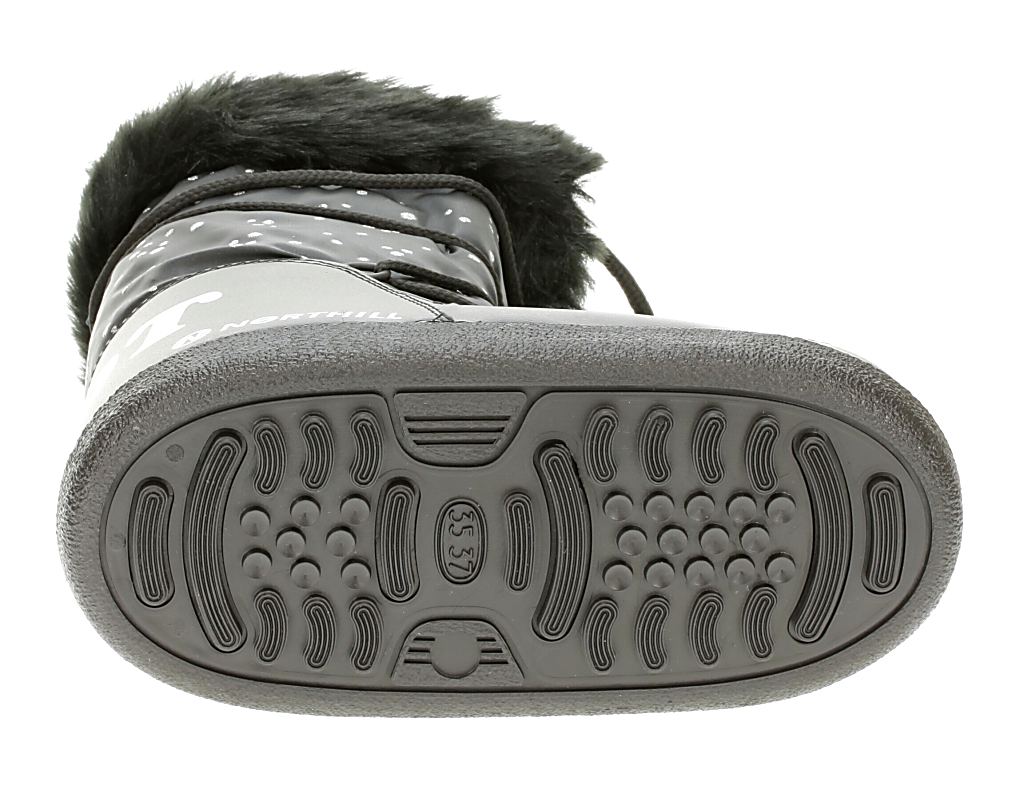 topánky Northill Bavaria - Black/Dot