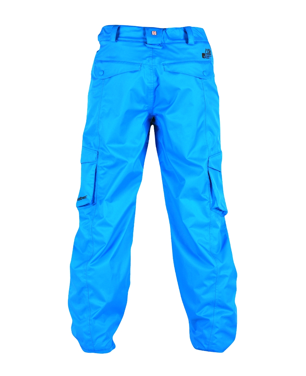 nohavice Horsefeathers Sterion Shell - Blue