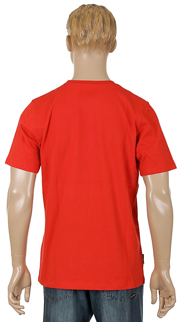 T-shirt Loap Brien - G01G/High Risk Red