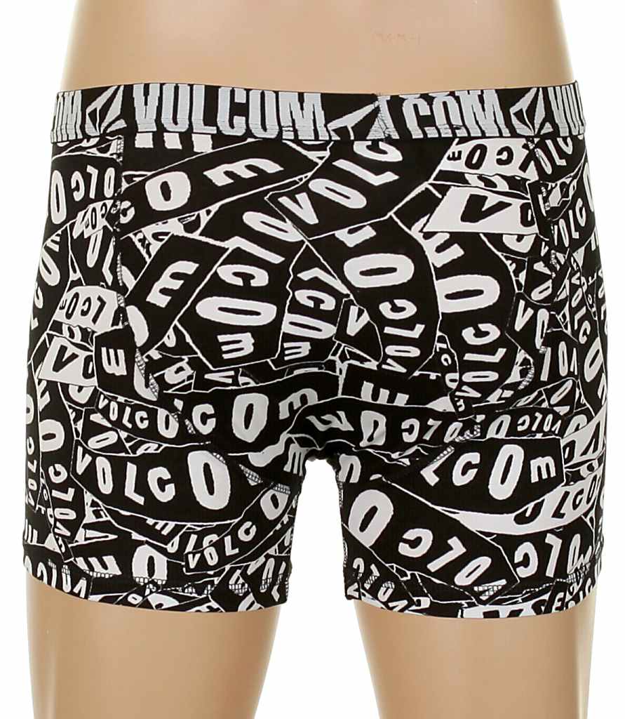 trenky Volcom Pistol - Black