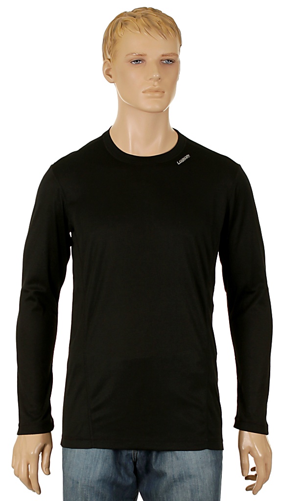 T-shirt Loap Zetsu LS - V10V/Anthracite