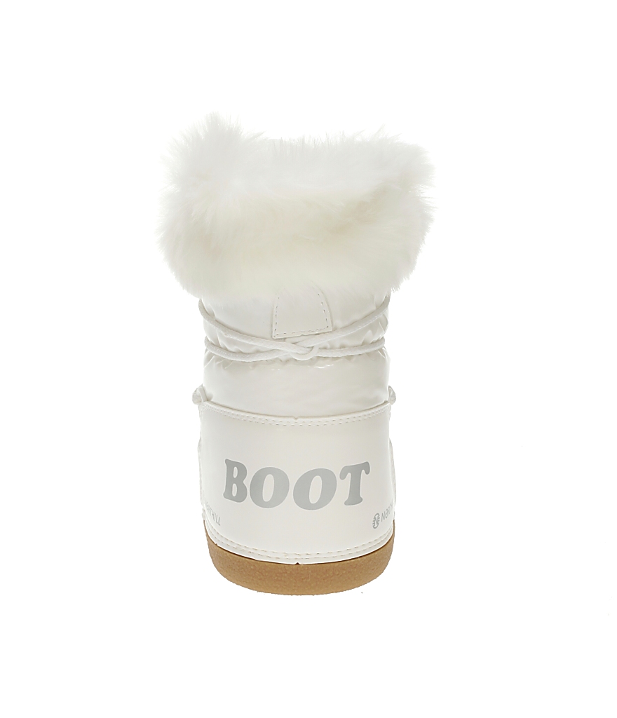 boty Northill Bavaria Kid's - White/Vinyl