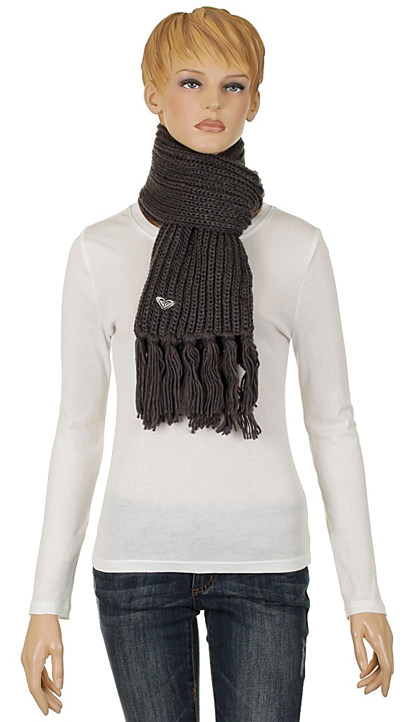 šál Roxy Mellow - Steel Gray