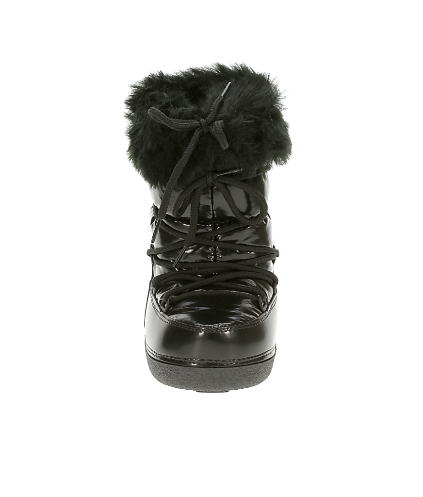 buty Northill Bavaria Kid's - Black/Vinyl