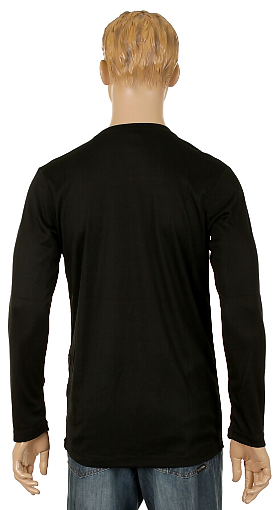 T-shirt Loap Zetsu LS - V10V/Anthracite