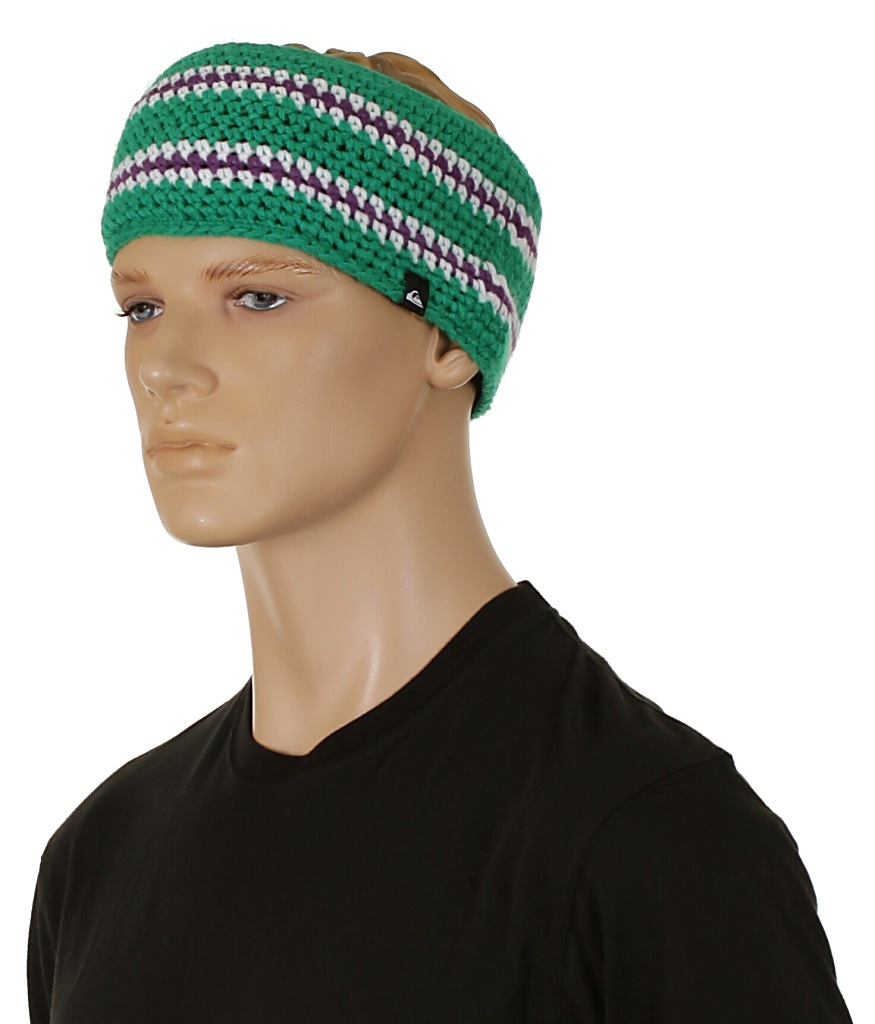 čelenka Quiksilver Headband - Greenish