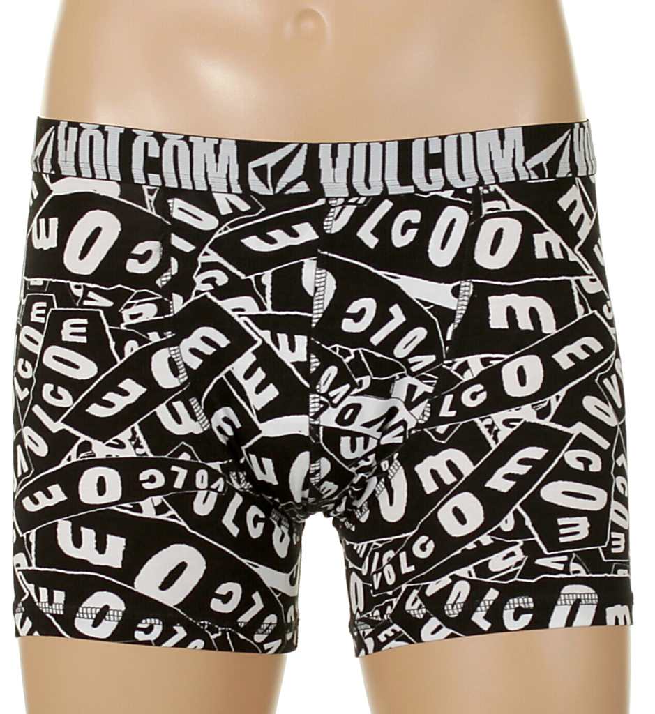 trenky Volcom Pistol - Black