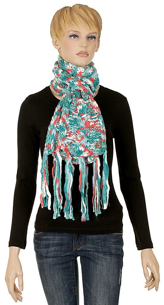 šál Roxy Say It - Turquoise
