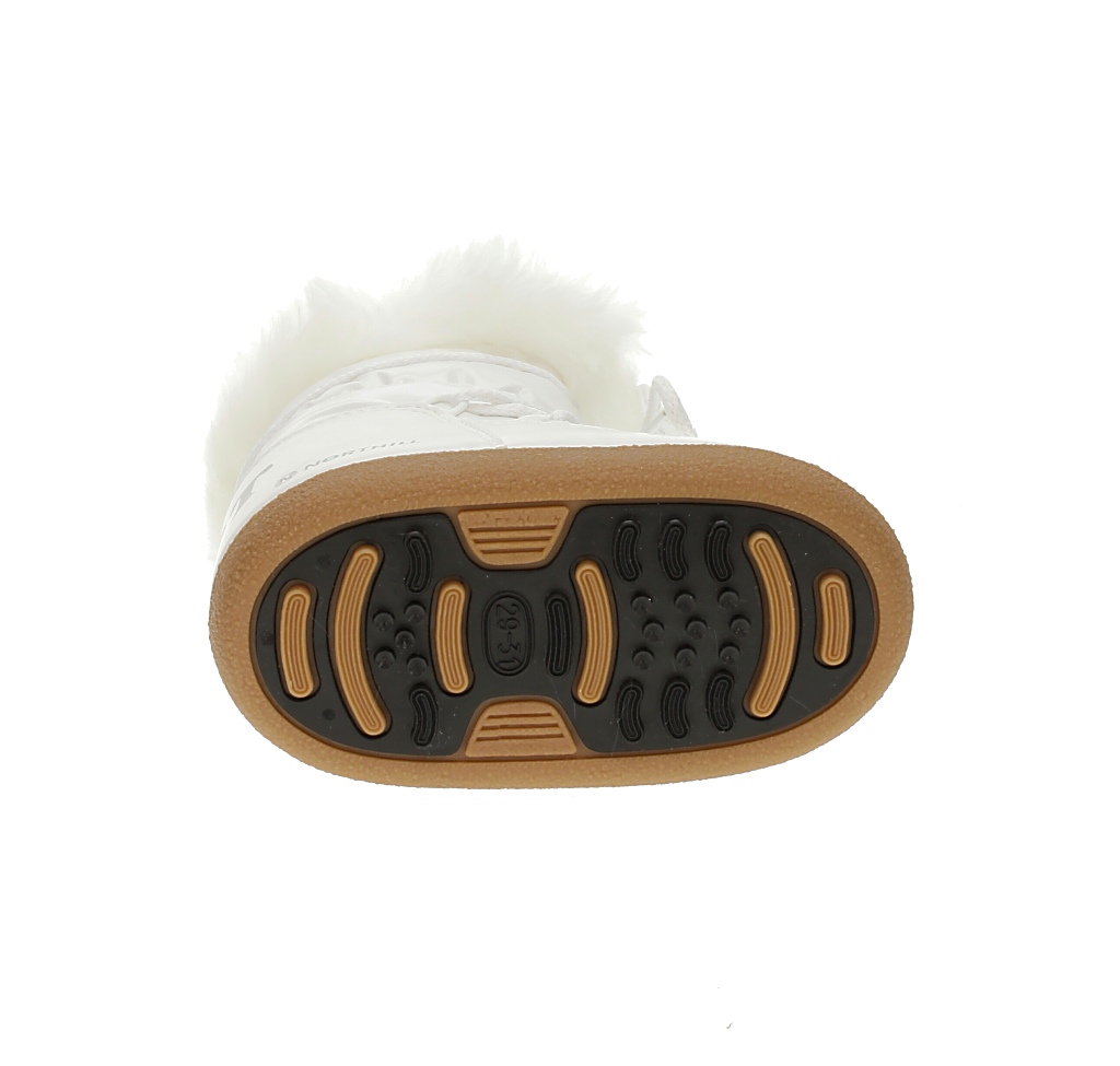 boty Northill Bavaria Kid's - White/Vinyl