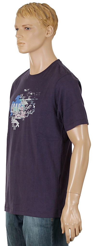 T-shirt Loap Baldwin - K33K/Graystone