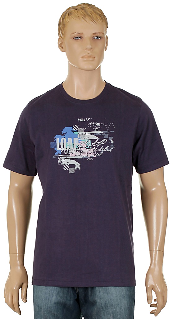 T-shirt Loap Baldwin - K33K/Graystone