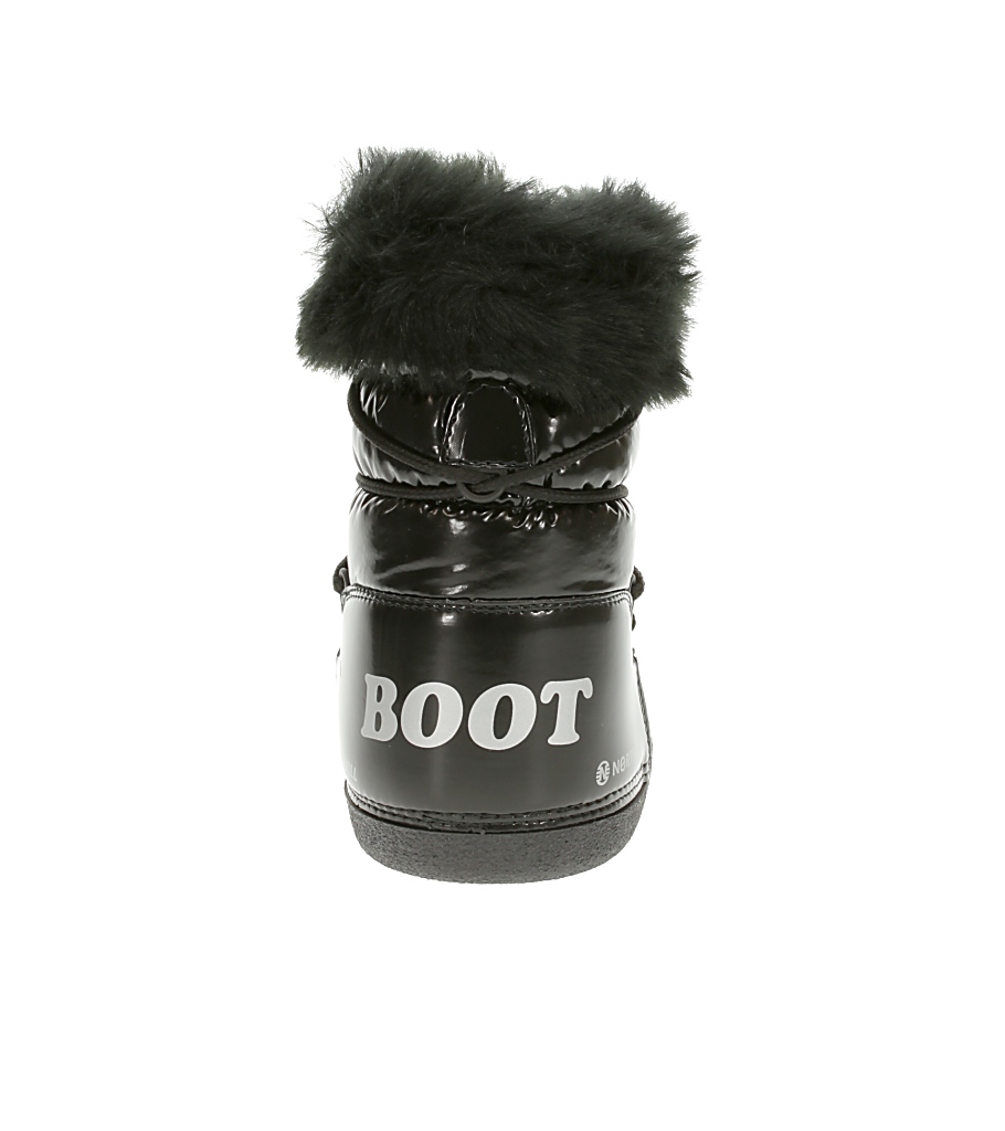 buty Northill Bavaria Kid's - Black/Vinyl