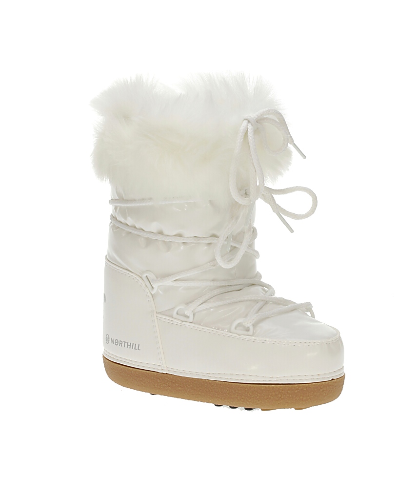 boty Northill Bavaria Kid's - White/Vinyl
