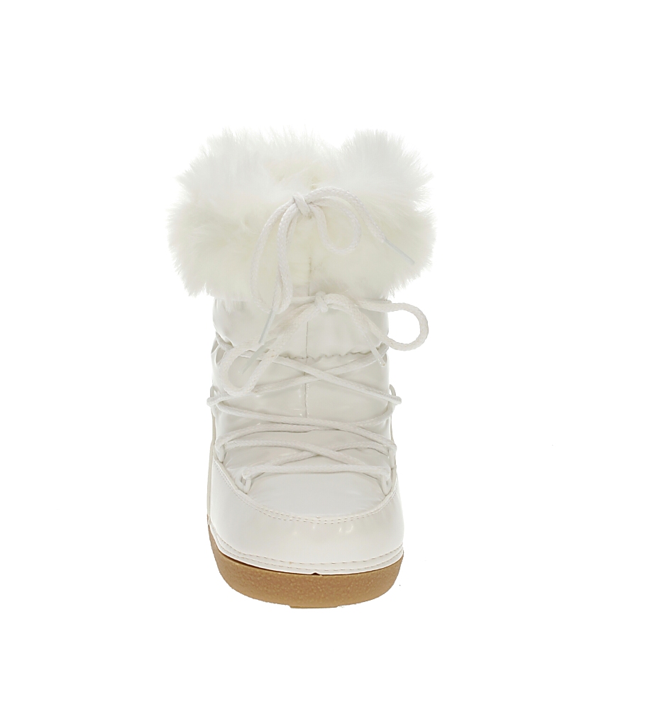 boty Northill Bavaria Kid's - White/Vinyl