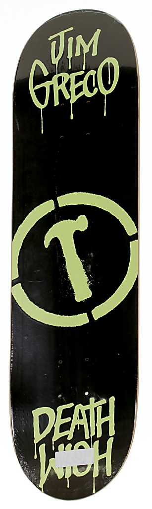 skateboard Deathwish JG Bomkers - Black
