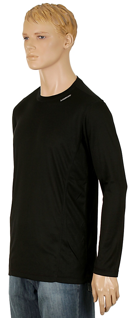 T-shirt Loap Zetsu LS - V10V/Anthracite