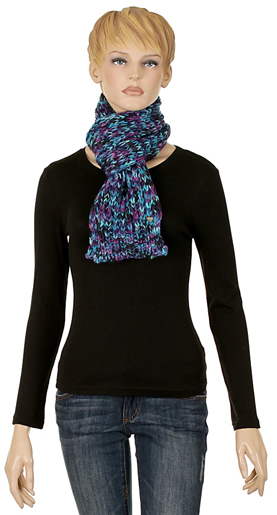 šál Roxy Sweet - Multicolor