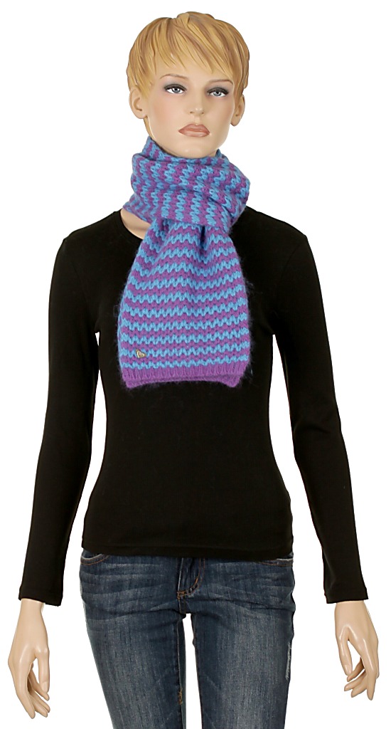 szalik Roxy Cocoon - Bright Violet