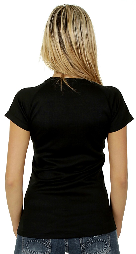 T-shirt Loap Zenta - V10V/Anthracite