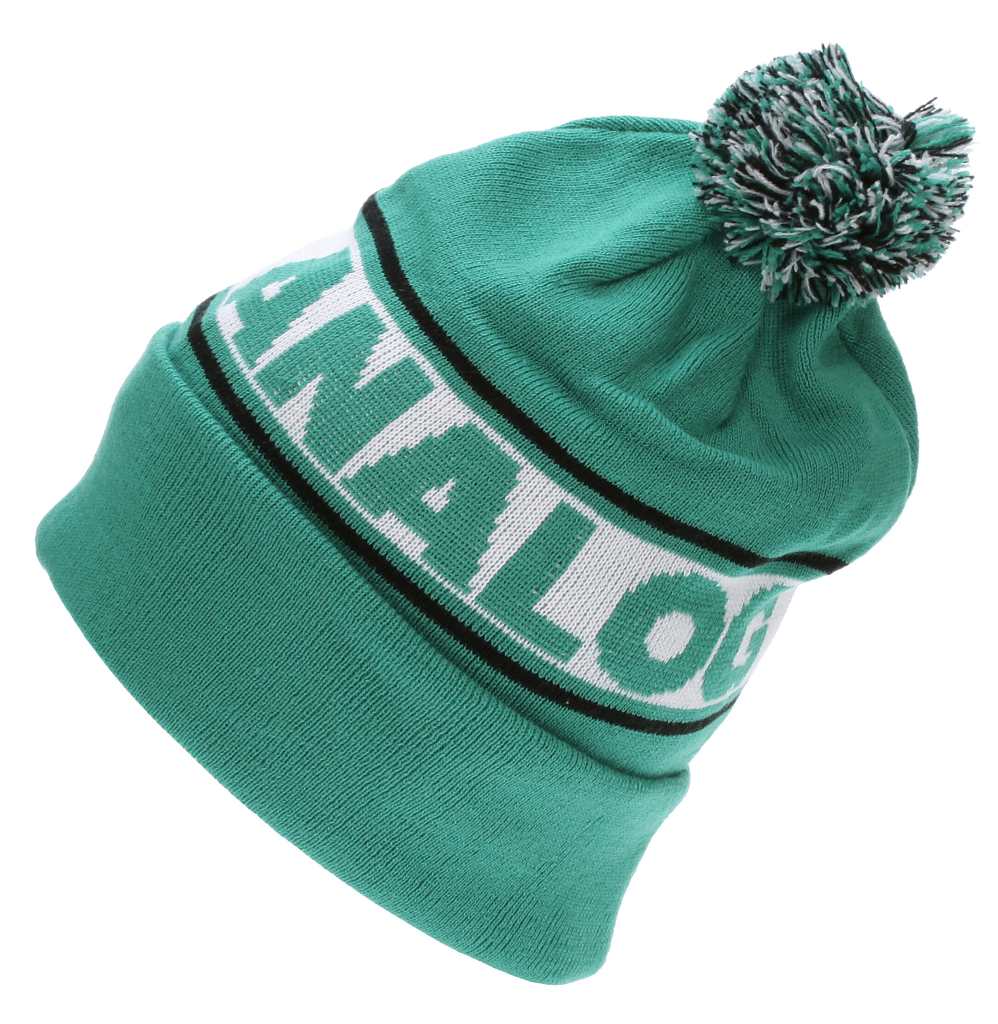 čiapka Analog Tokyo Bay 4 - Teal