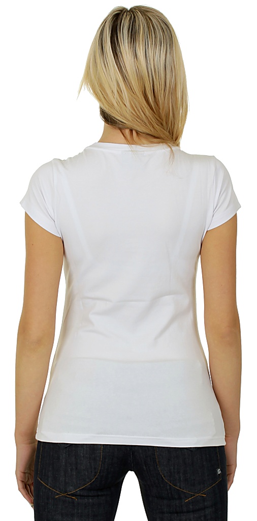 t-shirt Loap Nellie - A14A/Bright White