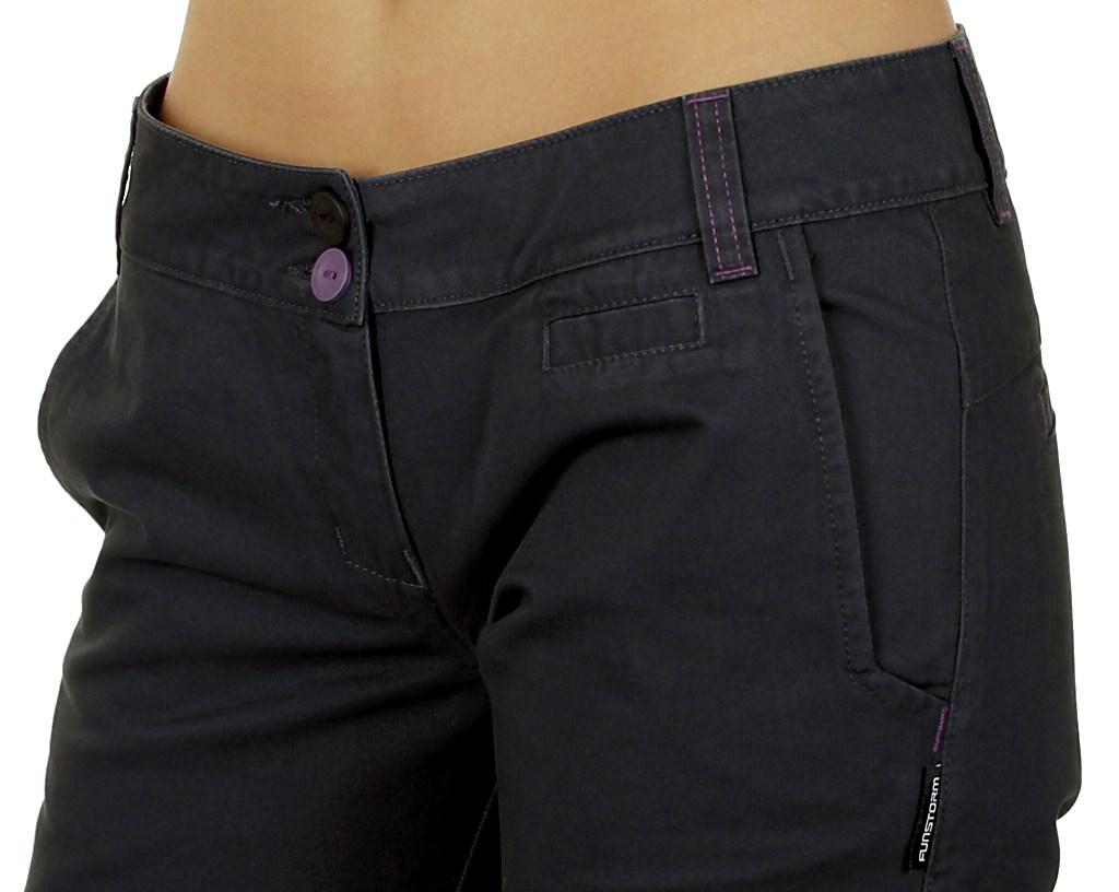 nohavice Funstorm Bliss - Dark Gray