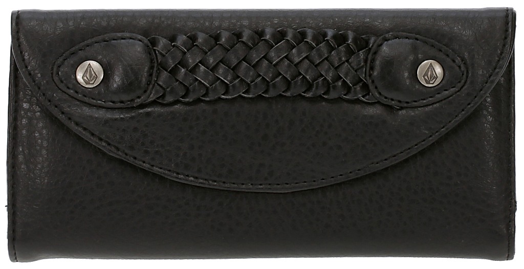 peněženka Volcom Stones Of Anarchy - Black