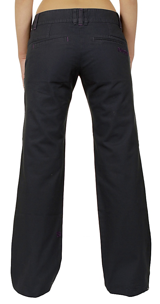 nohavice Funstorm Bliss - Dark Gray