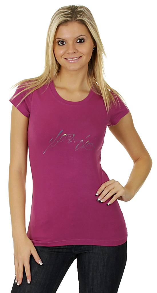 t-shirt Loap Nellie - K21K/Rose Violet