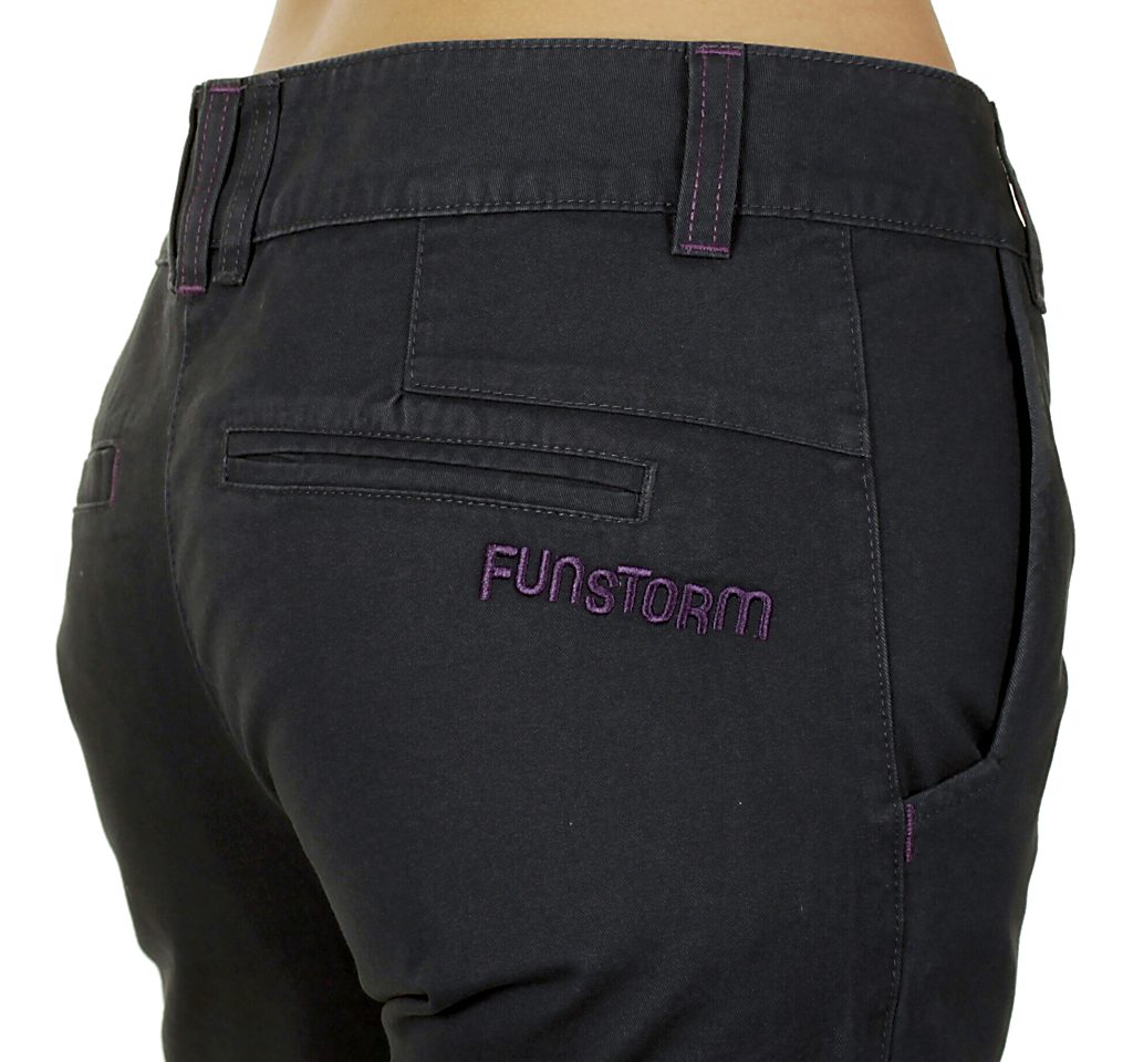 nohavice Funstorm Bliss - Dark Gray