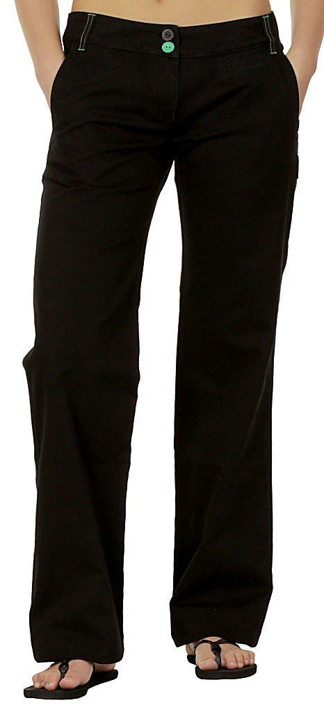 trousers Funstorm Bliss - Black