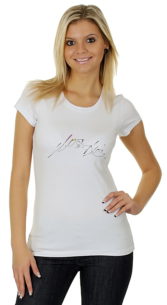 t-shirt Loap Nellie - A14A/Bright White