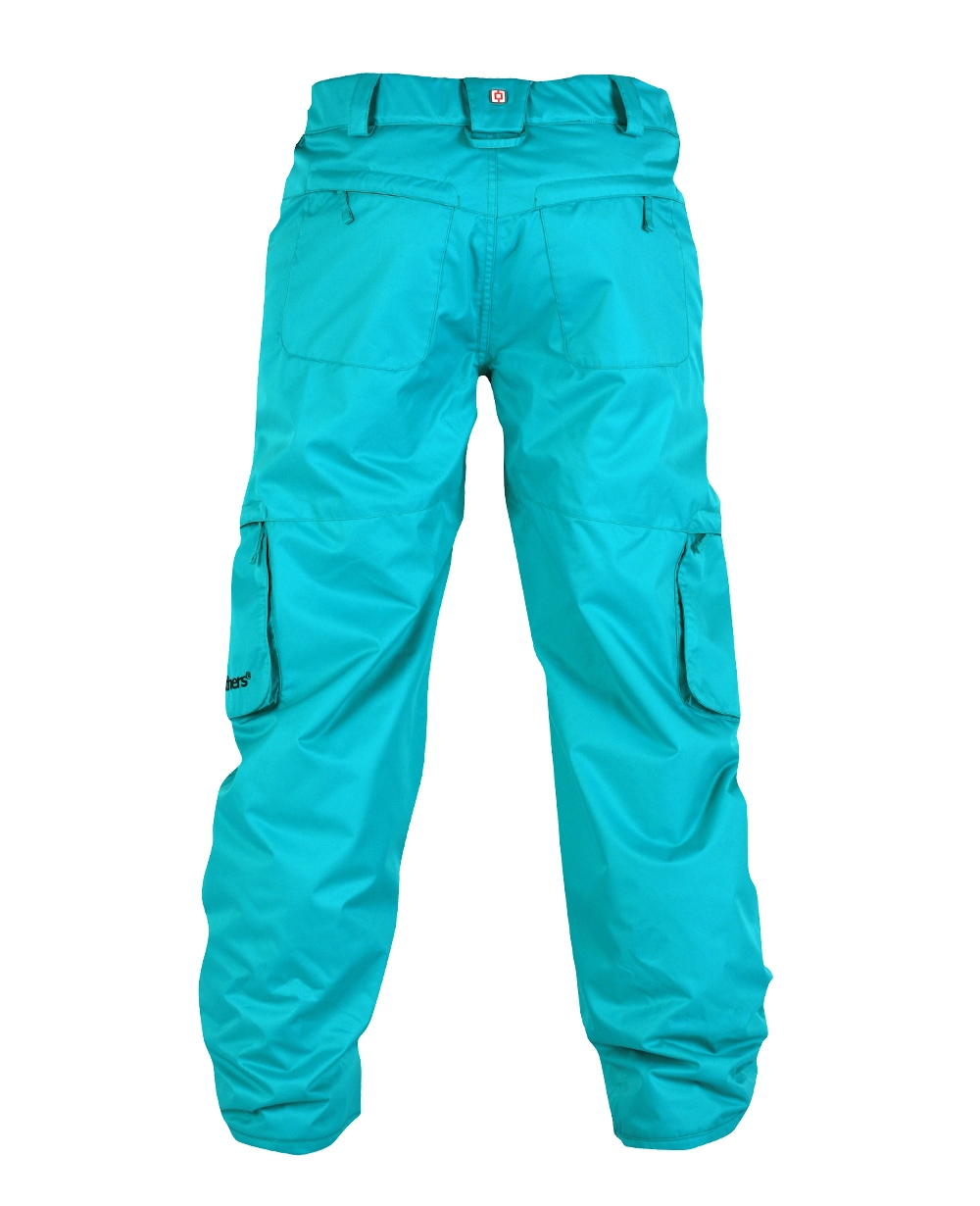 trousers Horsefeathers Deneb Insulated - Mint