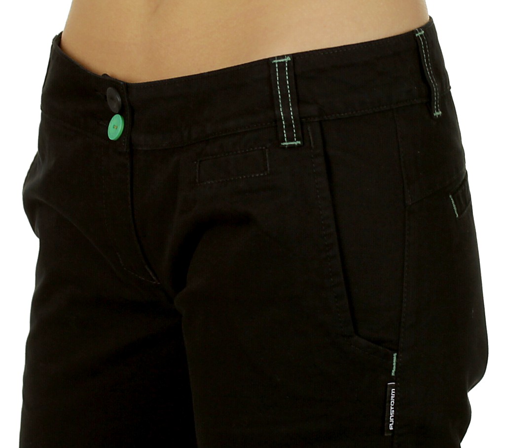 trousers Funstorm Bliss - Black
