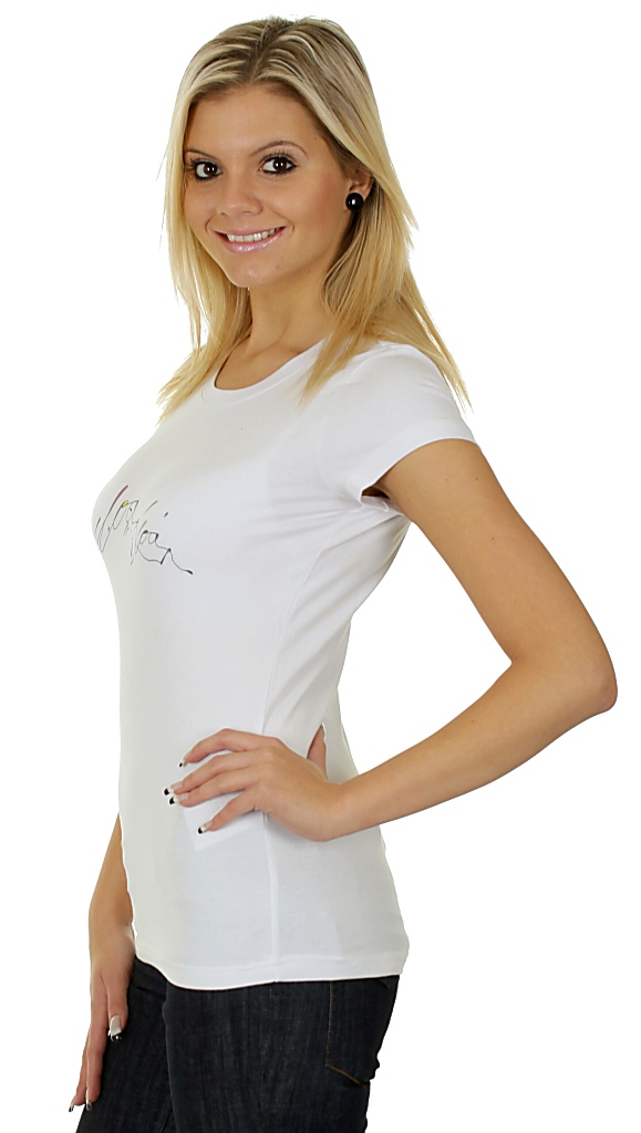 t-shirt Loap Nellie - A14A/Bright White