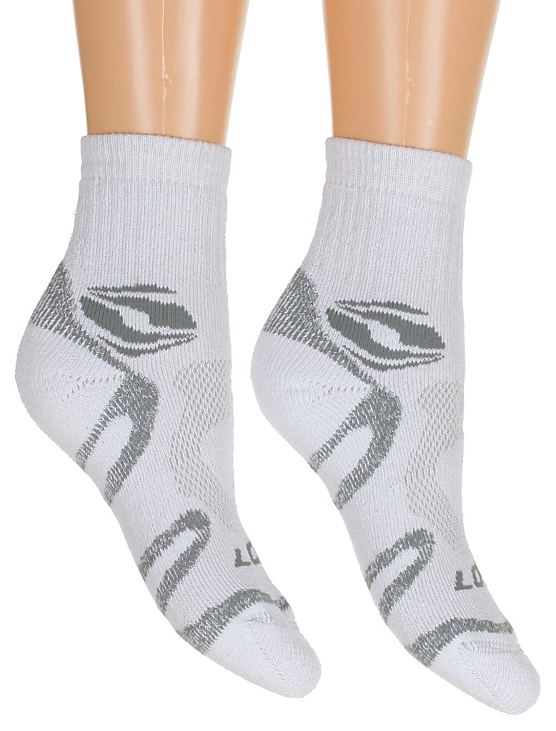 Loap Hubert 1 Socks - A10T/Snow White