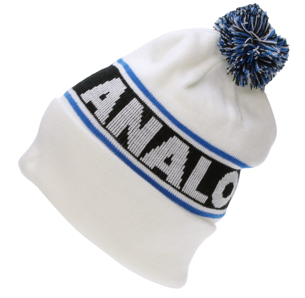 czapka Analog Tokyo Bay 4 - Optic White