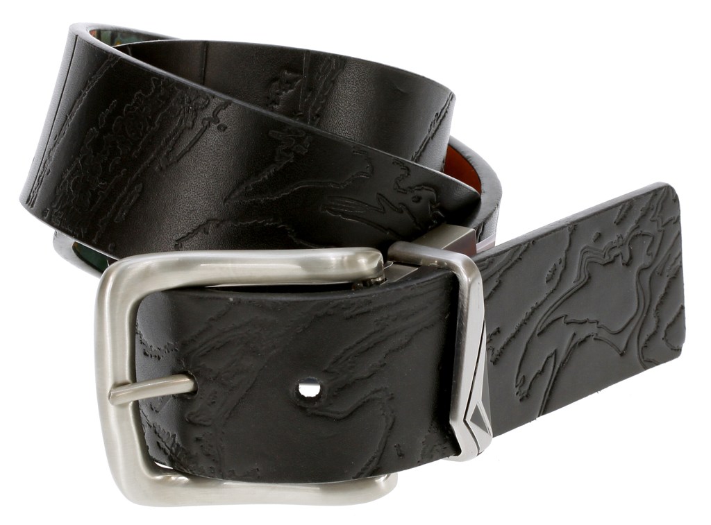 pásek Volcom Twistone - Black Combo