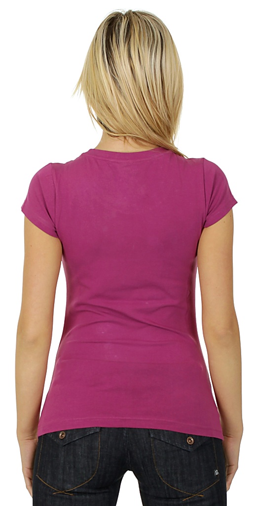 t-shirt Loap Nellie - K21K/Rose Violet