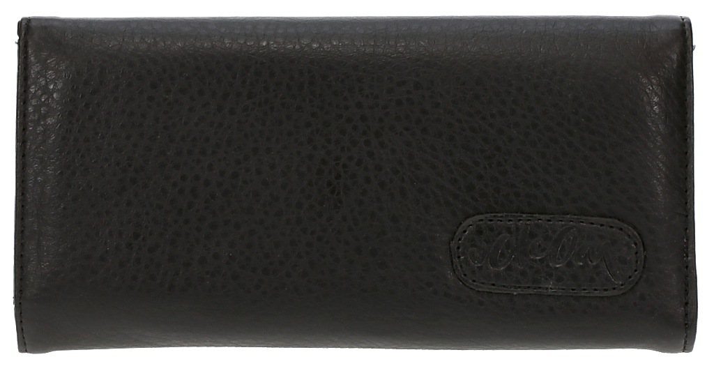 peněženka Volcom Stones Of Anarchy - Black