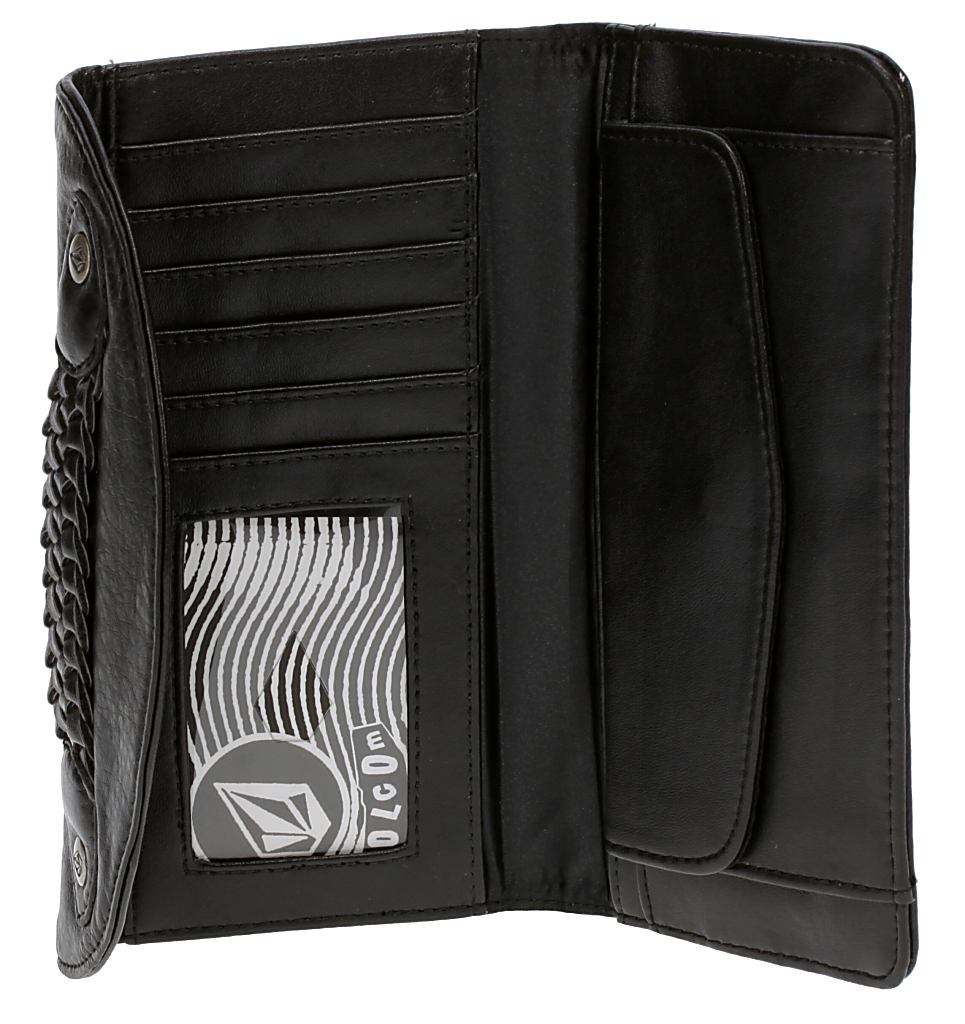peněženka Volcom Stones Of Anarchy - Black