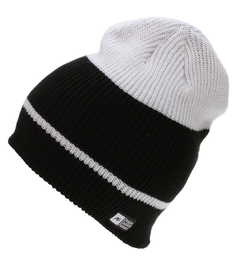 beanie Analog Outlaw - True Black