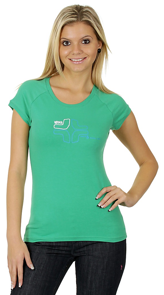 t-shirt Loap Hilary - N76N/Blarney
