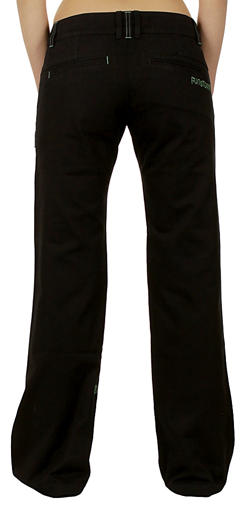 trousers Funstorm Bliss - Black